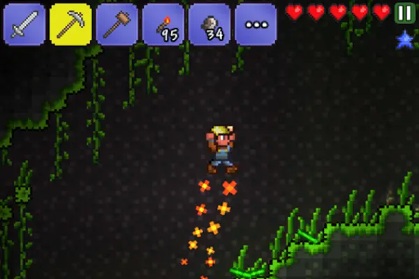 Terraria android App screenshot 3