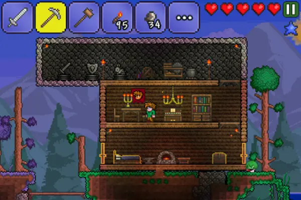 Terraria android App screenshot 5